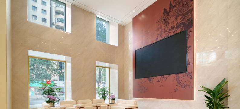 融康军培酒店(成都太古里春熙路店)图片