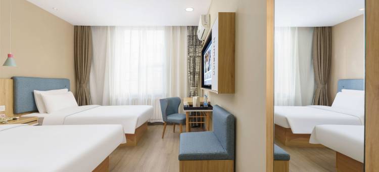 如家酒店·neo(大连机场店)图片