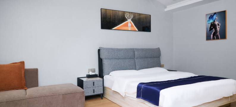 青神国泰商务宾馆图片