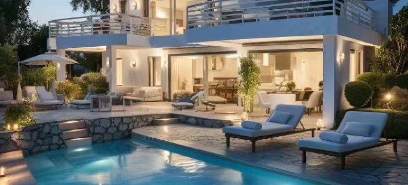 东山岛山海度假别墅图片