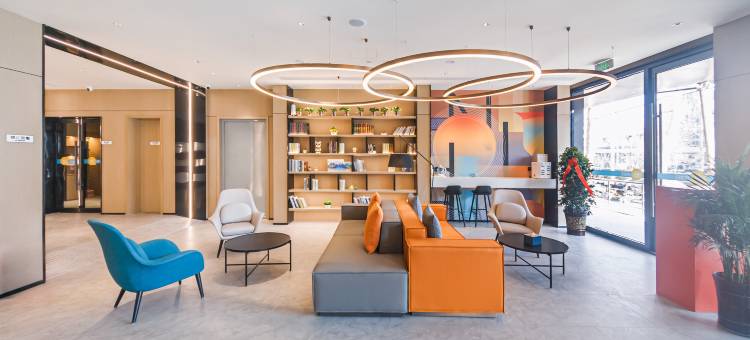 你好酒店(开封尉氏人民政府店)图片