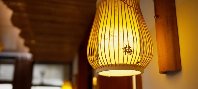周洛飞瀑漂流柱峰阁大酒店图片