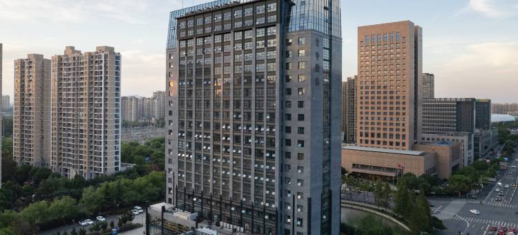 全季酒店(绍兴柯桥轻纺城国展中心店)图片