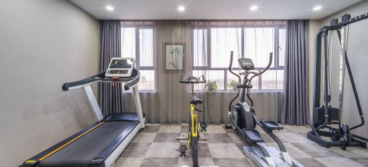 阿拉尔桉漫君悦酒店图片