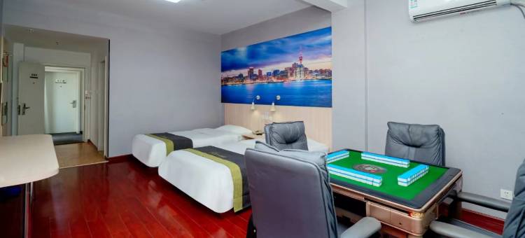 雅思曼酒店(随州客运中心店)图片