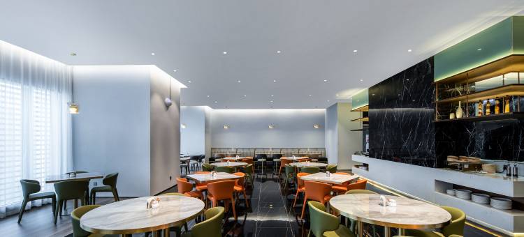 重庆Alan安澜云邸套房酒店(解放碑步行街洪崖洞店)图片