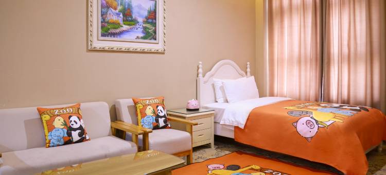 青岛凯莱智慧酒店图片