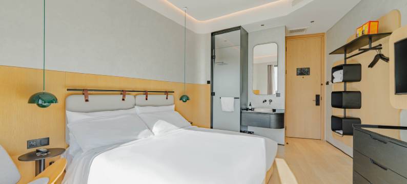 仟同酒店(北京环球影城度假区九棵树地铁站店)图片