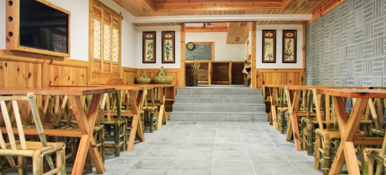 磐安山里佬黄精小院民宿图片