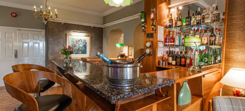本豪花园大厦酒店(Burn How Garden Hotel - Bowness on Windermere)图片