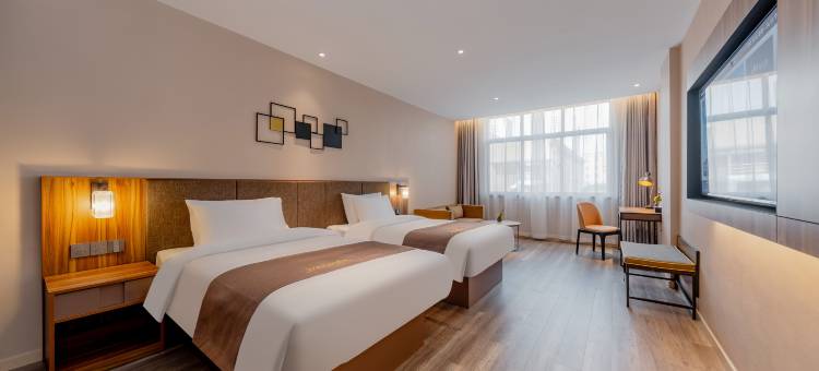 如家精选酒店(杭州新天地中大银泰店)图片