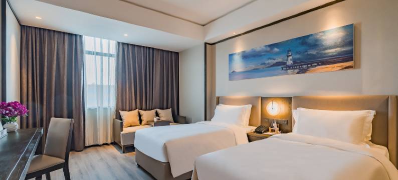 如家商旅酒店(珠海拱北口岸富华里店)图片