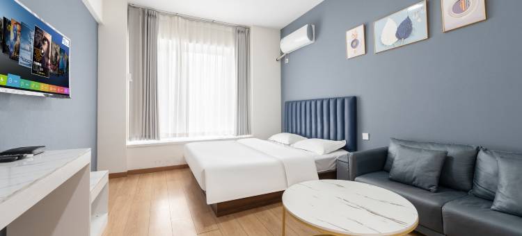 斯维登度假公寓(威海火车站万达广场店)图片