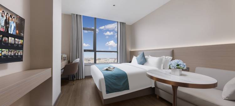 铂漫轻居酒店(惠州仲恺高新区店)图片