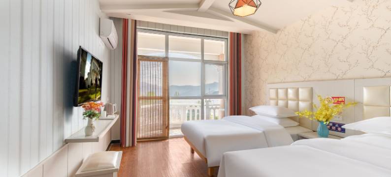 云台山优客民宿(岸上服务区店)图片