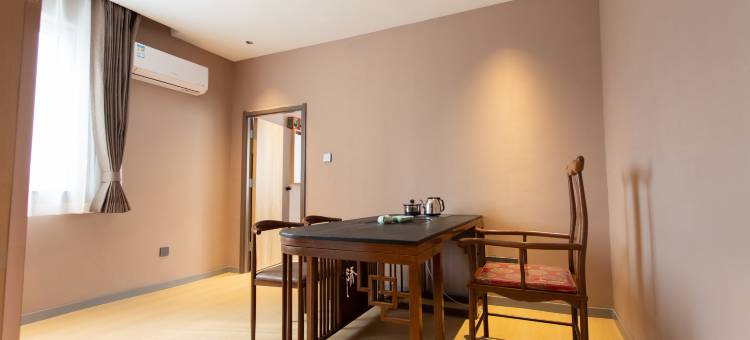 如家派柏·云酒店(天津梅江会展中心第一附属医院店)图片