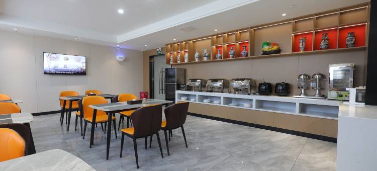 雅橙酒店(长江大学荆州职院店)图片
