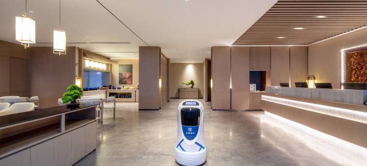 星程酒店(黄山风景区南大门换乘中心店)图片