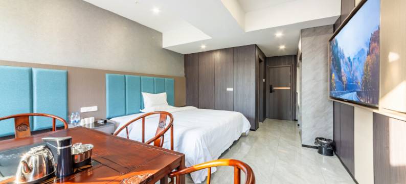 兰州金豪智慧酒店图片