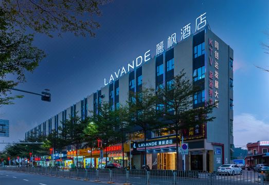丽枫酒店（深圳光明长圳路店）外景图