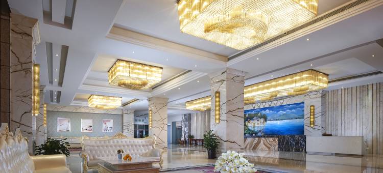 加勒比酒店(中山小榄大信新都汇店)图片