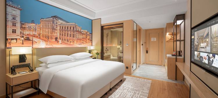 维也纳国际酒店(池州青阳九华山风景区店)图片