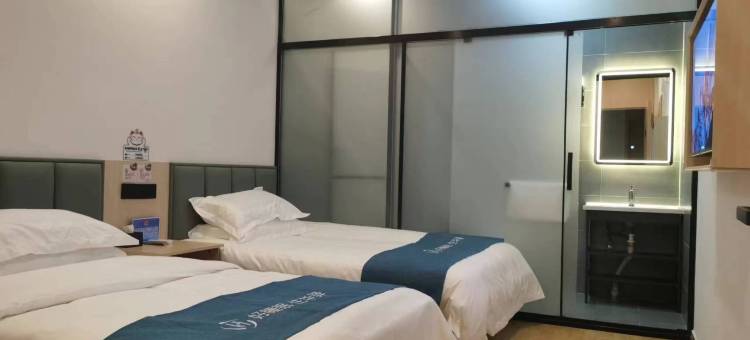 如家华驿酒店(北京五棵松玉泉路店)图片