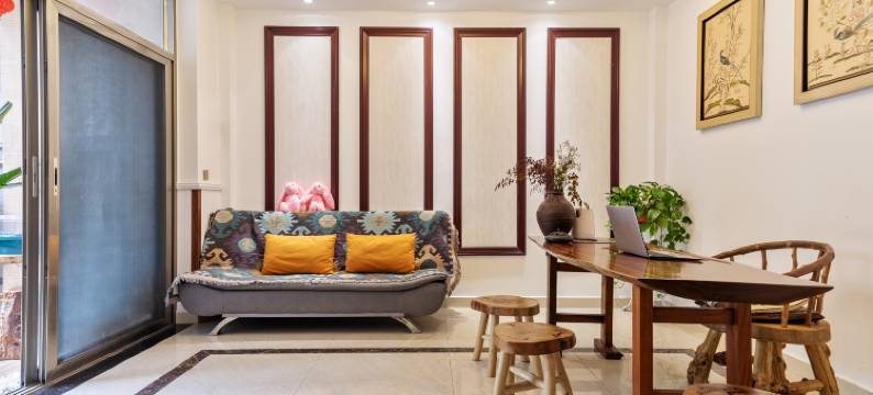 青城山愿宿精品客栈图片