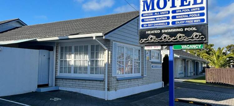 四翅槐树柯鲁汽车旅馆(Kowhai Motel Rotorua)图片