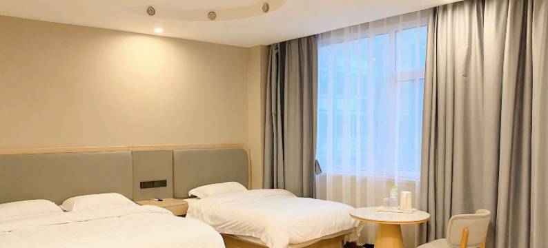 知床酒店(隐珠地铁站店)图片