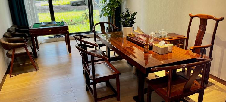 一方庭酒店(襄阳东站华侨城奇幻度假区店)图片