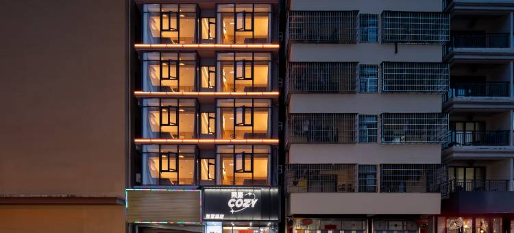三亚荣康·Cozy智慧酒店(金鸡岭社区高铁站店)图片