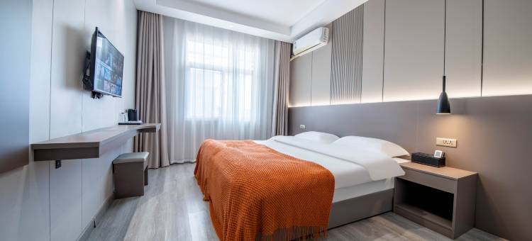 鑫航安商务酒店(西安咸阳国际机场店)图片