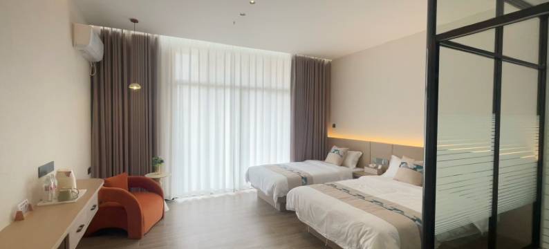 湄洲岛佑徕莲岸民宿(莲池澳沙滩店)图片