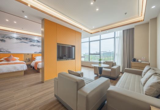 Dingyiguo Xintang HotelHotel Overview