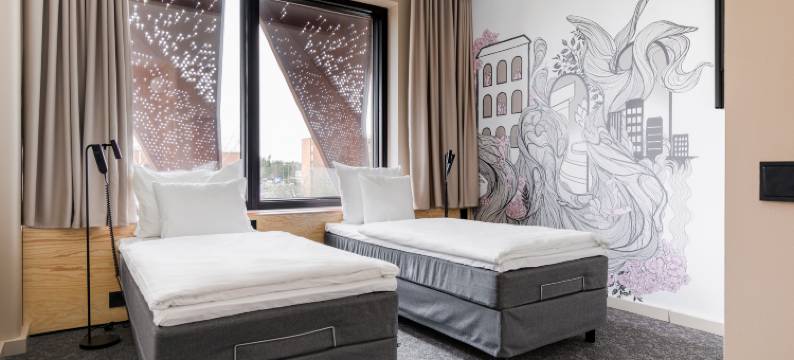 海默一号索克斯酒店(Heymo 1 by Sokos Hotels)图片