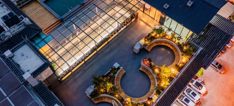 丽•江｜日照金山 JadeDragonMountain  天瑞华花园酒店(古城区店)图片