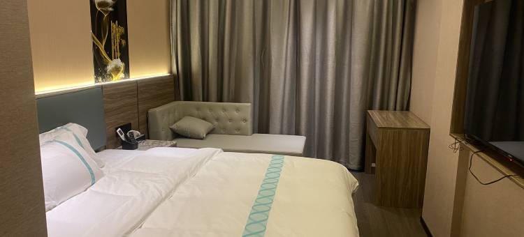 云浮铂曼公寓图片