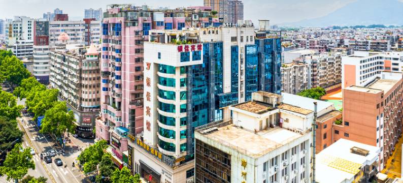 漳州银佳宾馆(古城店)图片