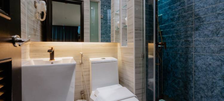 米德力概念酒店(Midori Concept Hotel)图片