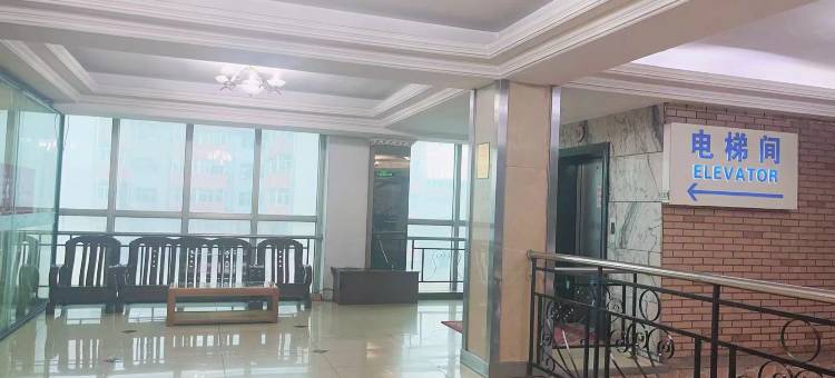 如家睿柏·云酒店(密山兴亚时代广场店)图片