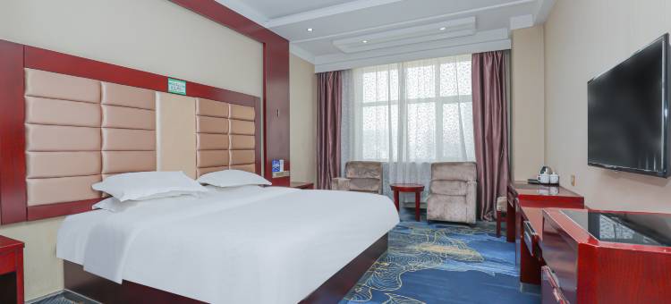 逸柏国际酒店(格尔木江源中路昆仑公园店)图片