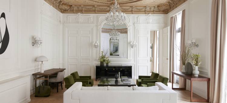 德拉诺庄园酒店(Maison Delano Paris)图片