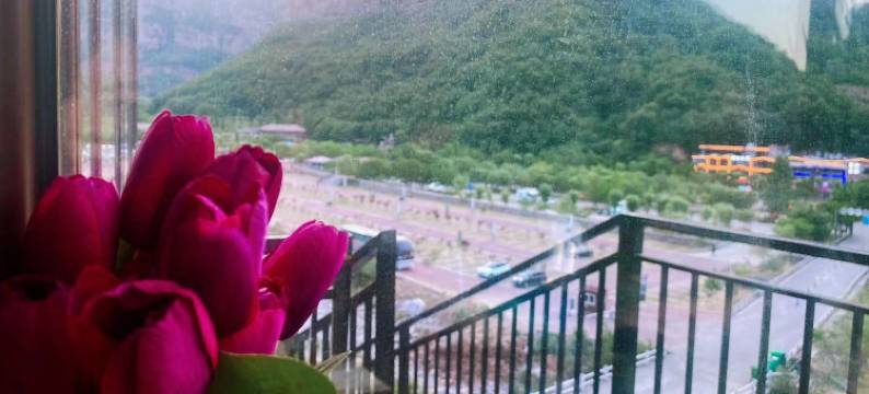 林州众里观山民宿(石板岩太行大峡谷售票处店)图片