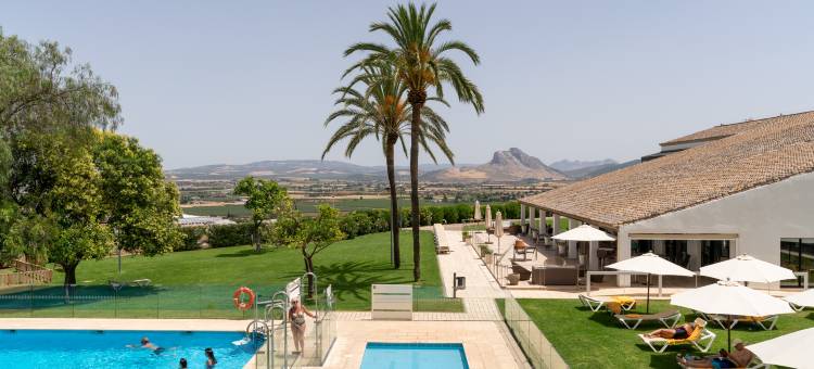 安提哥拉旅馆(Parador de Antequera)图片