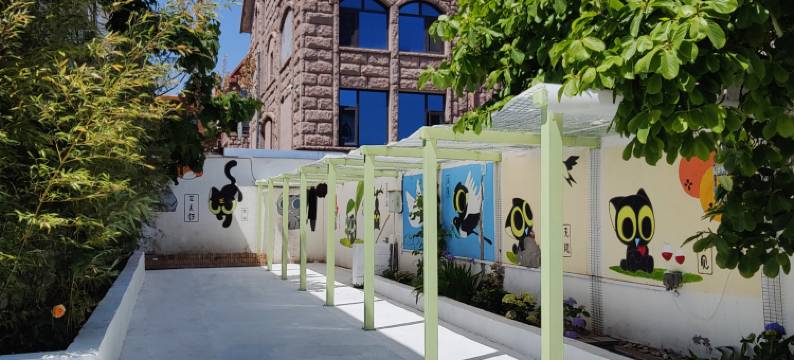 山然美宿(崂山风景区游客中心店)图片