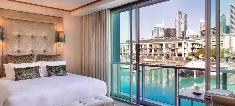 索菲特奥克兰高桥港酒店(Sofitel Auckland Viaduct Harbour)图片