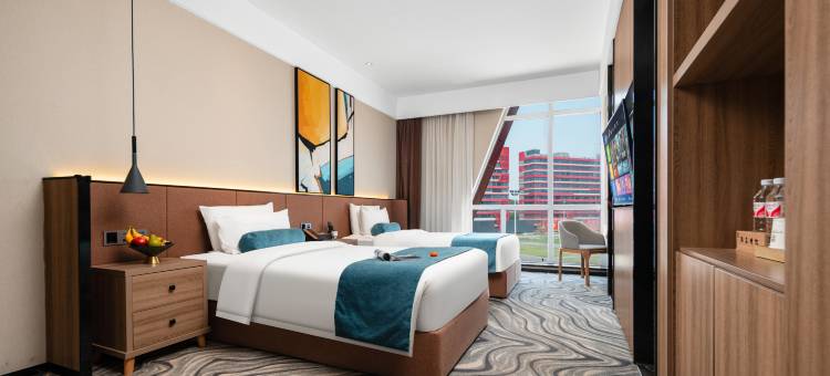 中州雅致酒店(睢县新汽车客运站店)图片