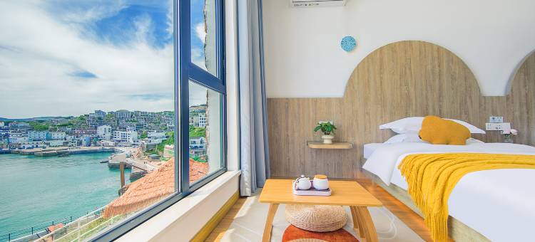 东极岛梵庐·月半湾民宿图片