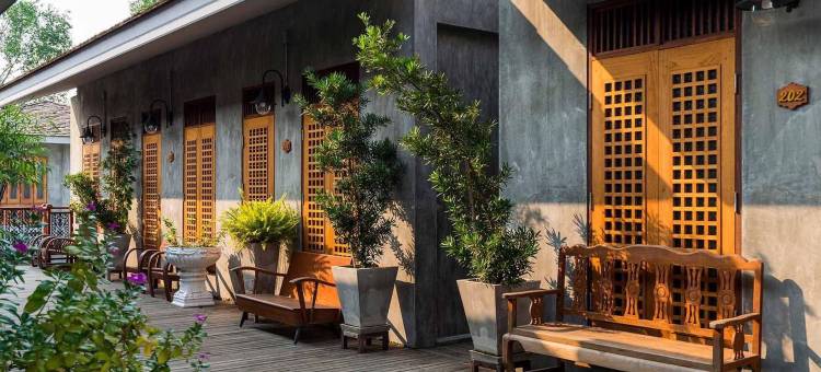 激情之屋旅馆(House of Passion Amphawa)图片